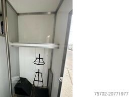 Renault Master Haras 1-2 Pferde