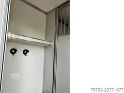 Renault Master Haras 1-2 Pferde