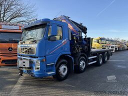 Volvo FM12 420 8X2 Kran PM 65026 bis 29 Meter