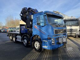 Volvo FM12 420 8X2 Kran PM 65026 bis 29 Meter
