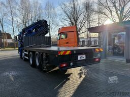 Volvo FM12 420 8X2 Kran PM 65026 bis 29 Meter