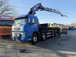 Volvo FM12 420 8X2 Kran PM 65026 bis 29 Meter