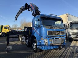 Volvo FM12 420 8X2 Kran PM 65026 bis 29 Meter