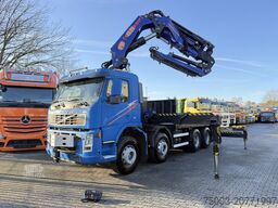Volvo FM12 420 8X2 Kran PM 65026 bis 29 Meter