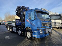 Volvo FM12 420 8X2 Kran PM 65026 bis 29 Meter