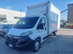 Opel MOVANO