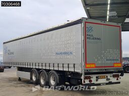 Pacton ET3 TUV 02/26 COIL 2x Lifting Axle Palletkist