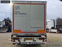 Pacton ET3 TUV 02/26 COIL 2x Lifting Axle Palletkist