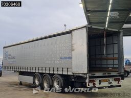 Pacton ET3 TUV 02/26 COIL 2x Lifting Axle Palletkist