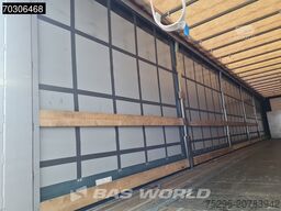 Pacton ET3 TUV 02/26 COIL 2x Lifting Axle Palletkist