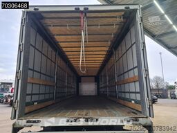 Pacton ET3 TUV 02/26 COIL 2x Lifting Axle Palletkist