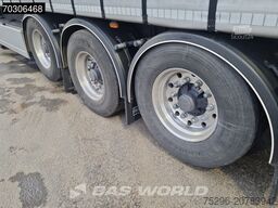 Pacton ET3 TUV 02/26 COIL 2x Lifting Axle Palletkist