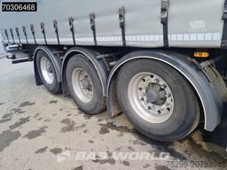 Pacton ET3 TUV 02/26 COIL 2x Lifting Axle Palletkist