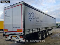Pacton ET3 TUV 01/26 COIL 2x Lifting Axle Palletkist