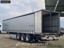 Pacton ET3 TUV 01/26 COIL 2x Lifting Axle Palletkist