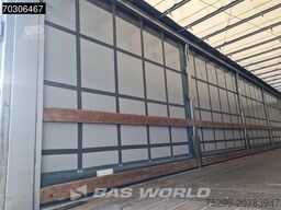 Pacton ET3 TUV 01/26 COIL 2x Lifting Axle Palletkist