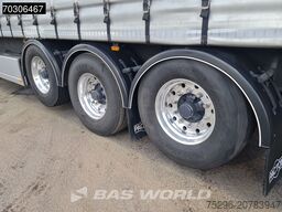 Pacton ET3 TUV 01/26 COIL 2x Lifting Axle Palletkist