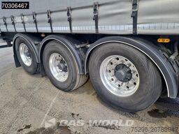 Pacton ET3 TUV 01/26 COIL 2x Lifting Axle Palletkist