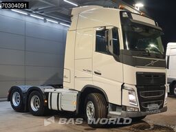 Volvo FH 500 FH 6X4 VEB+ 2xTanks ACC