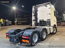 Volvo FH 500 FH 6X4 VEB+ 2xTanks ACC