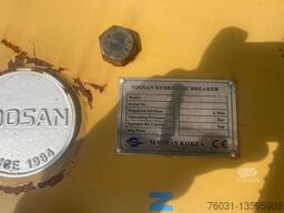 Other Soosan SB30 Hydraulic Breaker Skid steer