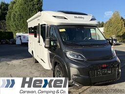 HOBBY PRESTIGE T 710 GE Modell 2026 ausgestellt!