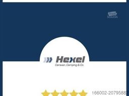 HOBBY PRESTIGE T 710 GE Modell 2026 ausgestellt!