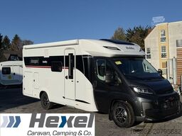 HOBBY PRESTIGE T 710 GE Modell 2026 ausgestellt!