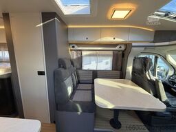 HOBBY PRESTIGE T 710 GE Modell 2026 ausgestellt!