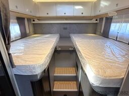 HOBBY PRESTIGE T 710 GE Modell 2026 ausgestellt!