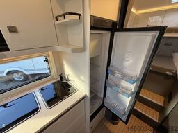 HOBBY PRESTIGE T 710 GE Modell 2026 ausgestellt!