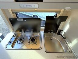 HOBBY PRESTIGE T 710 GE Modell 2026 ausgestellt!