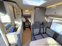 HOBBY PRESTIGE T 710 GE Modell 2026 ausgestellt!