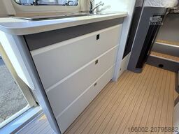 HOBBY PRESTIGE T 710 GE Modell 2026 ausgestellt!