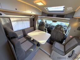 HOBBY PRESTIGE T 710 GE Modell 2026 ausgestellt!