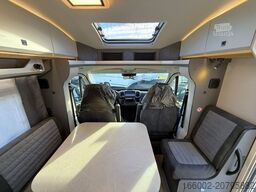 HOBBY PRESTIGE T 710 GE Modell 2026 ausgestellt!