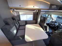 HOBBY PRESTIGE T 710 GE Modell 2026 ausgestellt!