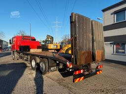 MERCEDES-BENZ 2541 Actros Baumaschinentransporter Hydr. Rampe