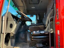 MERCEDES-BENZ 2541 Actros Baumaschinentransporter Hydr. Rampe