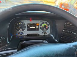 MERCEDES-BENZ 2541 Actros Baumaschinentransporter Hydr. Rampe