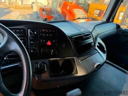 MERCEDES-BENZ 2541 Actros Baumaschinentransporter Hydr. Rampe