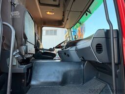 MERCEDES-BENZ 2541 Actros Baumaschinentransporter Hydr. Rampe