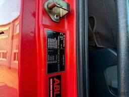 MERCEDES-BENZ 2541 Actros Baumaschinentransporter Hydr. Rampe