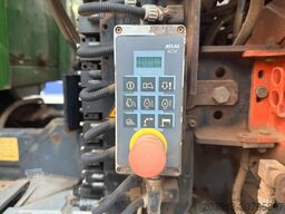 VOLVO FMX 500 6x4 Kipper mit Kran Atlas 172.3E - A4