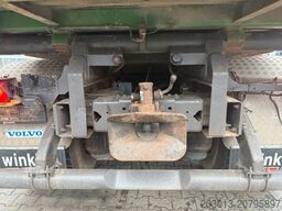 VOLVO FMX 500 6x4 Kipper mit Kran Atlas 172.3E - A4