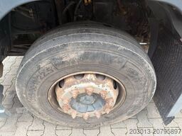 VOLVO FMX 500 6x4 Kipper mit Kran Atlas 172.3E - A4