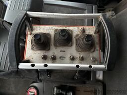 MAN TGS 26.440 Zugmaschine + Atlas Kran 5 Ausschube