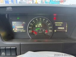 VOLVO FMX 500 6x4 Kipper mit Kran Atlas 172.3E - A4