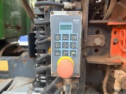 VOLVO FMX 500 6x4 Kipper mit Kran Atlas 172.3E - A4