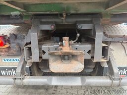 VOLVO FMX 500 6x4 Kipper mit Kran Atlas 172.3E - A4